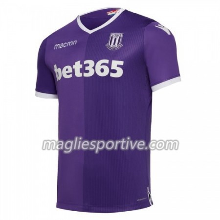 Completo Calcio Stoke City Divisa Trasferta 2018/2019
